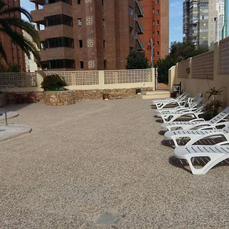 Apartamento Benidorm Kültér fotó