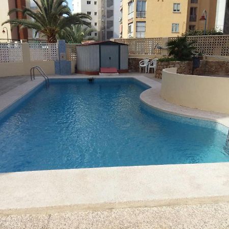 Apartamento Benidorm Kültér fotó