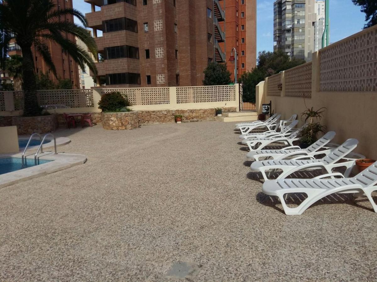 Apartamento Benidorm Kültér fotó