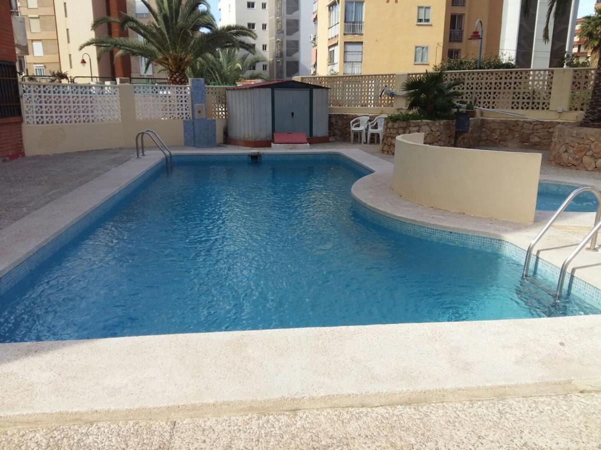 Apartamento Benidorm Kültér fotó