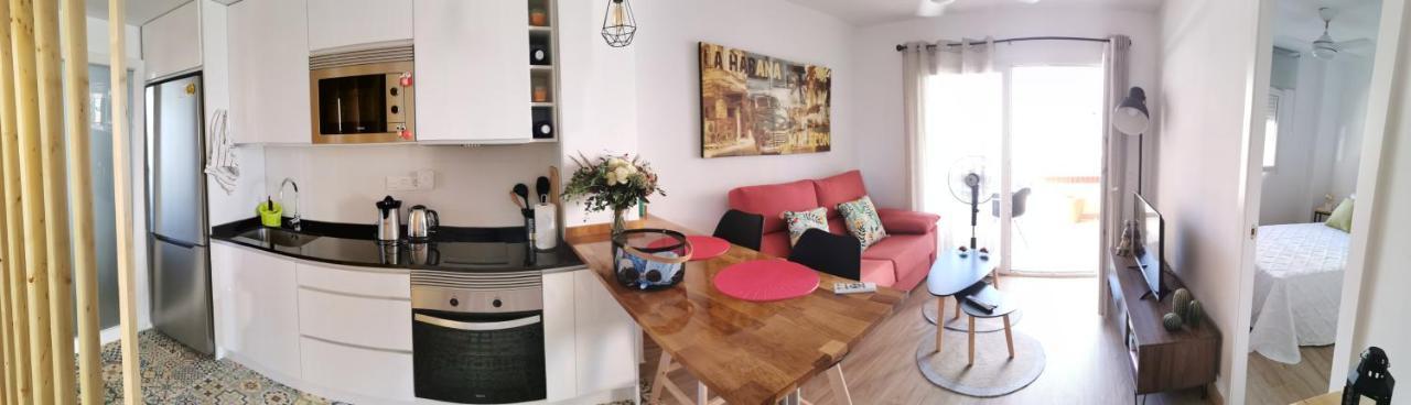 Apartamento Benidorm Kültér fotó