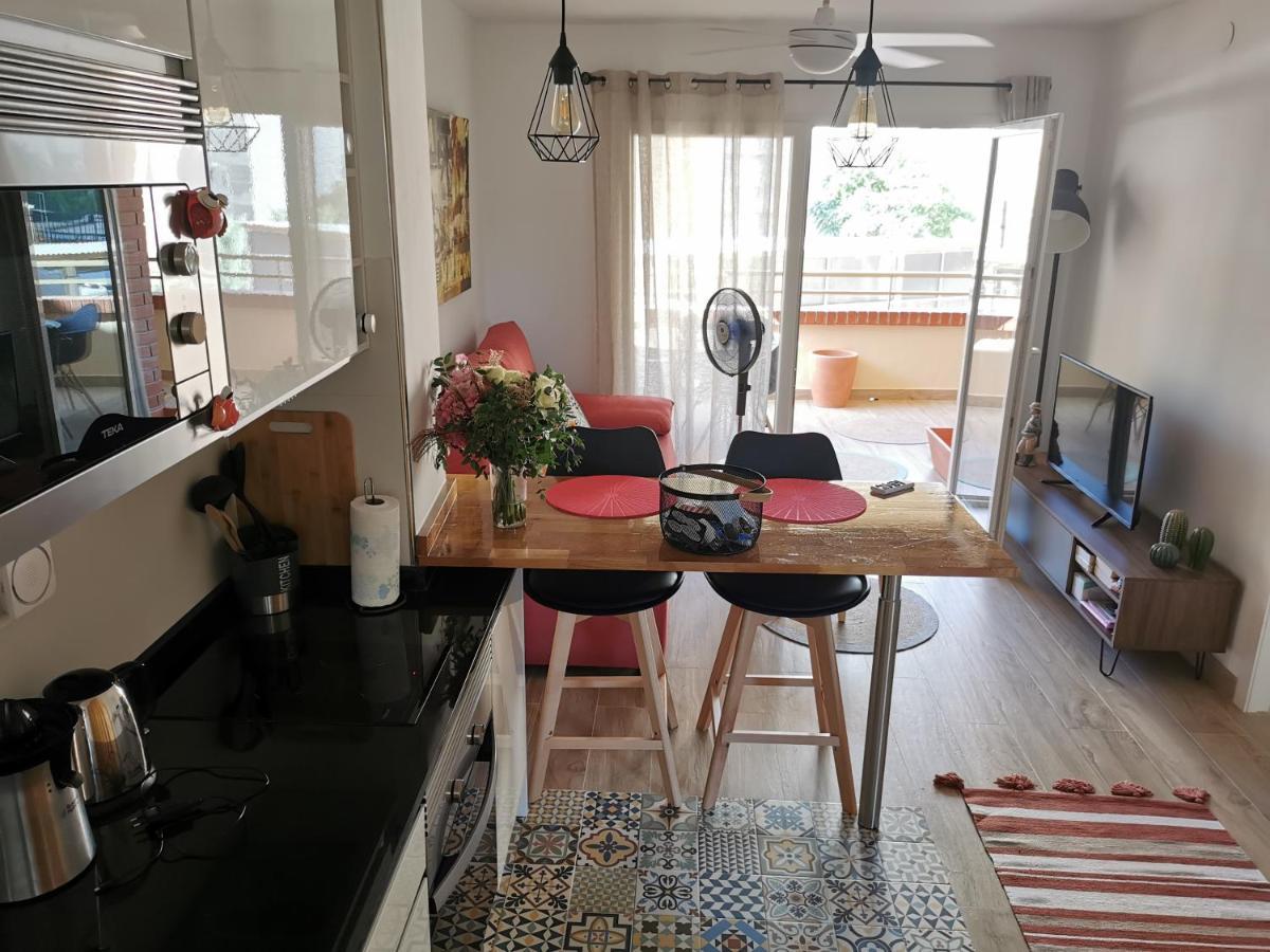 Apartamento Benidorm Kültér fotó