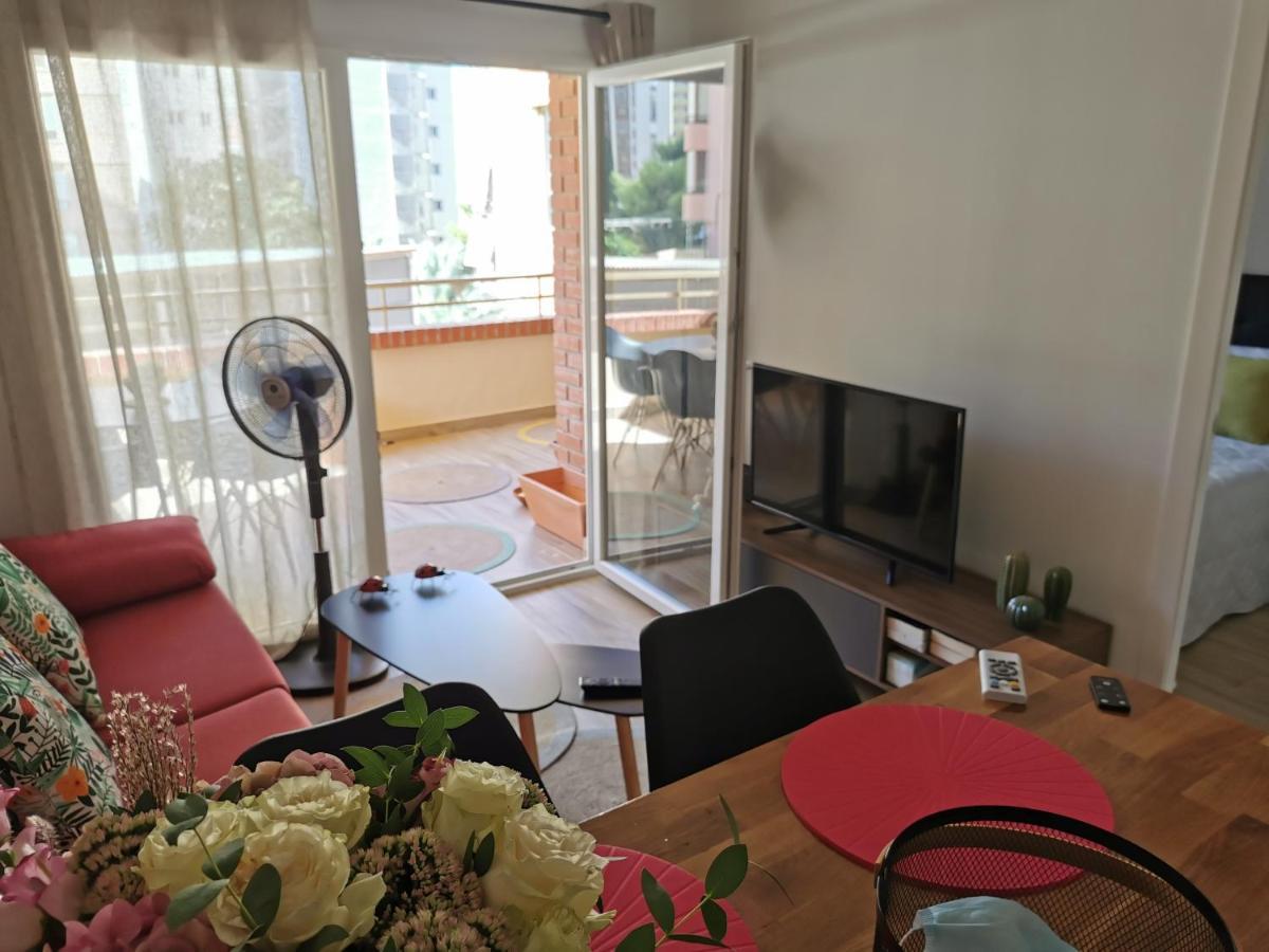 Apartamento Benidorm Kültér fotó