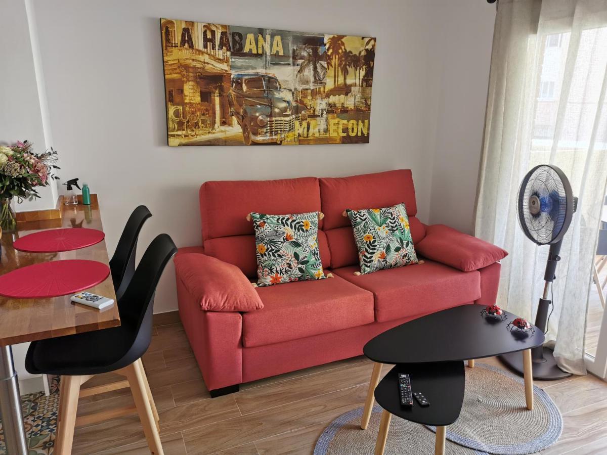 Apartamento Benidorm Kültér fotó