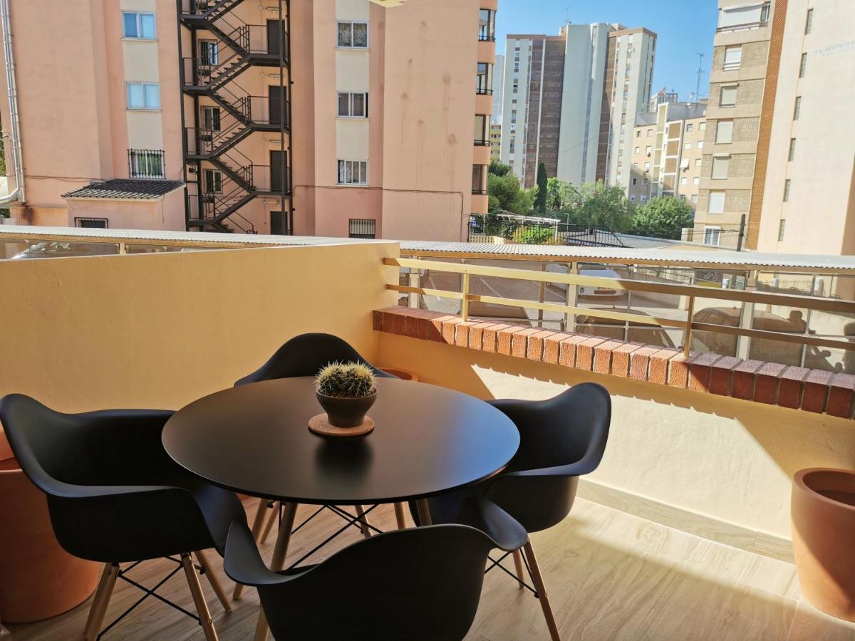 Apartamento Benidorm Kültér fotó