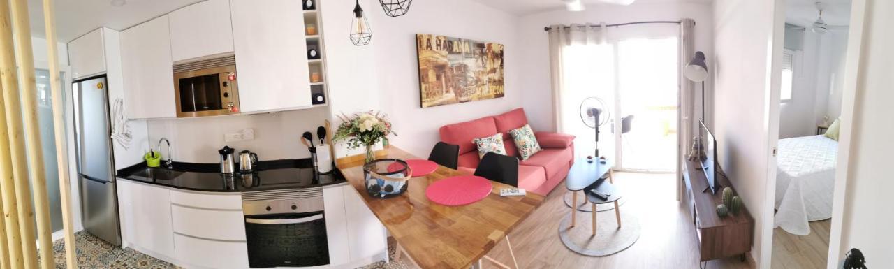 Apartamento Benidorm Kültér fotó