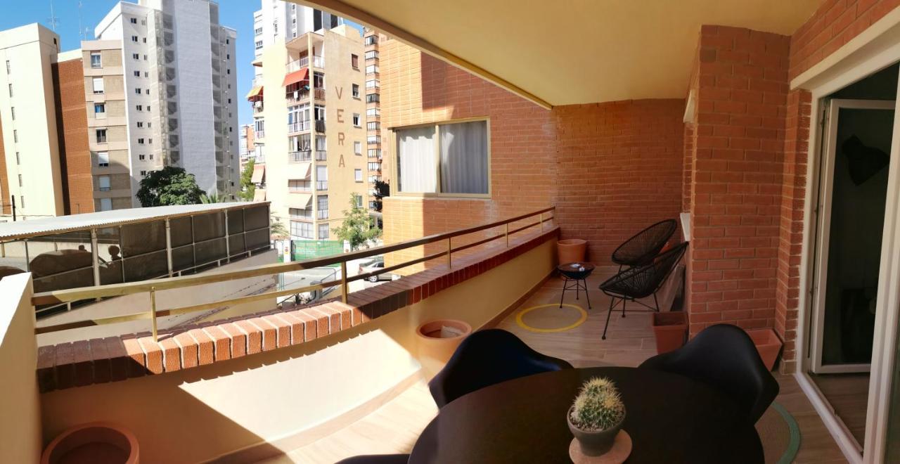 Apartamento Benidorm Kültér fotó