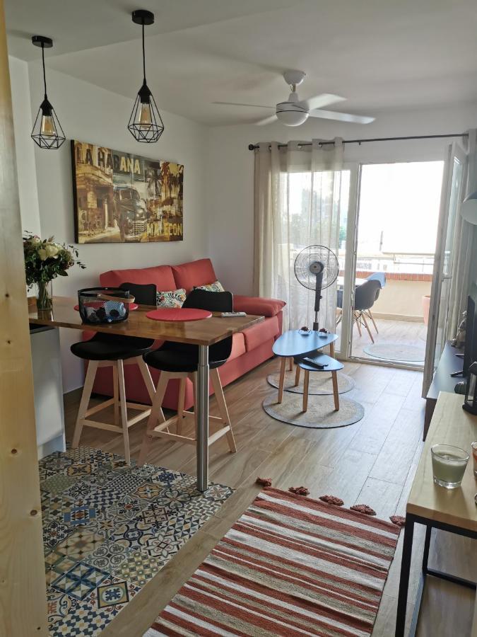 Apartamento Benidorm Kültér fotó